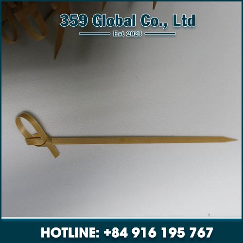 Vietnam bamboo skewer